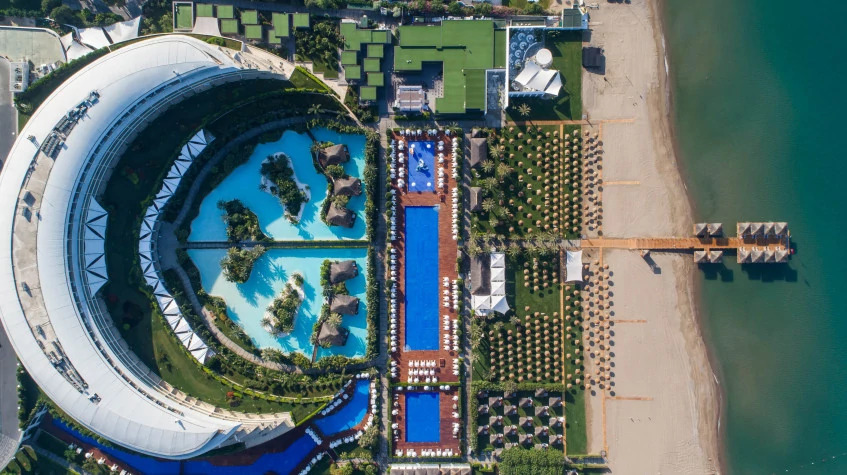 8 Day Maxx Royal Belek Resort Antalya Package Tour