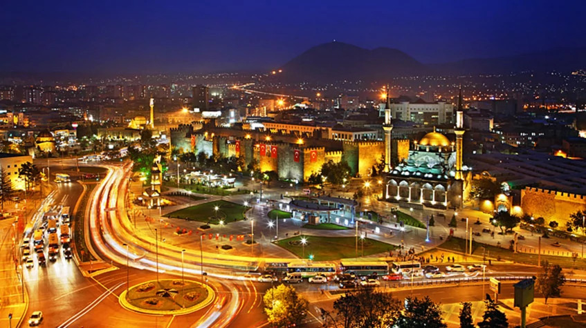 5 Days Kayseri City Tour
