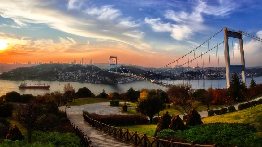 2 Days Istanbul City & Bosphorus Tour from Didyma