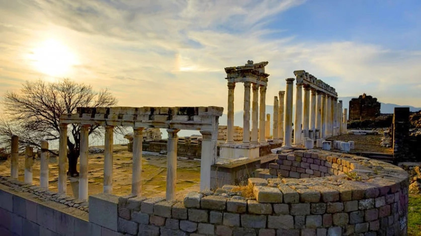 3 Day Pergamon City Tour