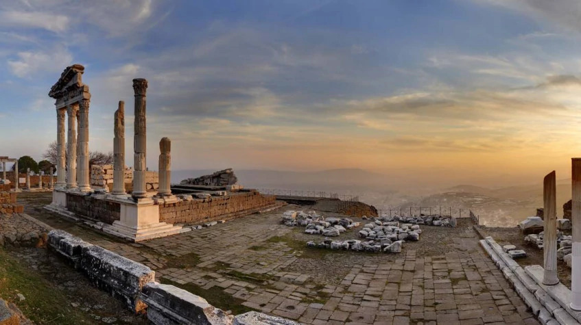 3 Day Pergamon City Tour