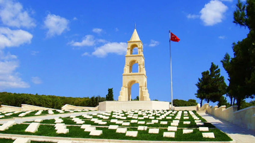 4 Days Canakkale Tour & Gallipoli Tour