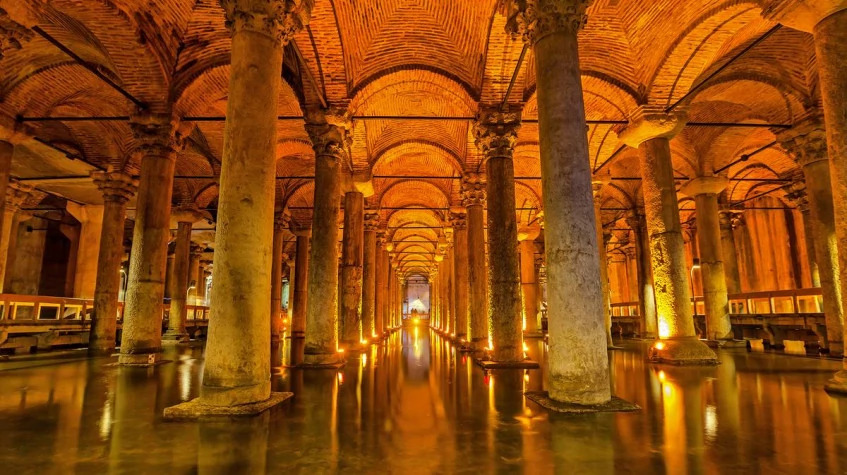 7 Days Luxury Istanbul Tour With Ciragan Hotel