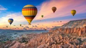 7 Day Valleys, Lakes & Rivers Tour in Cappadocia