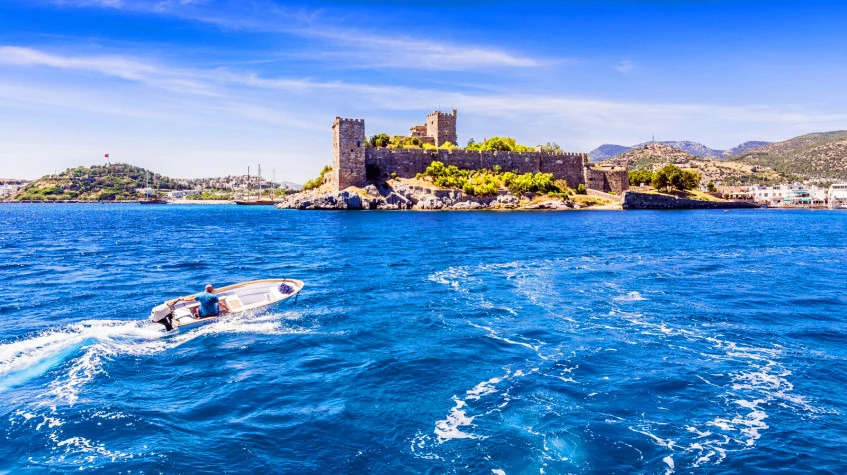 8 Day Bodrum Family Holidays