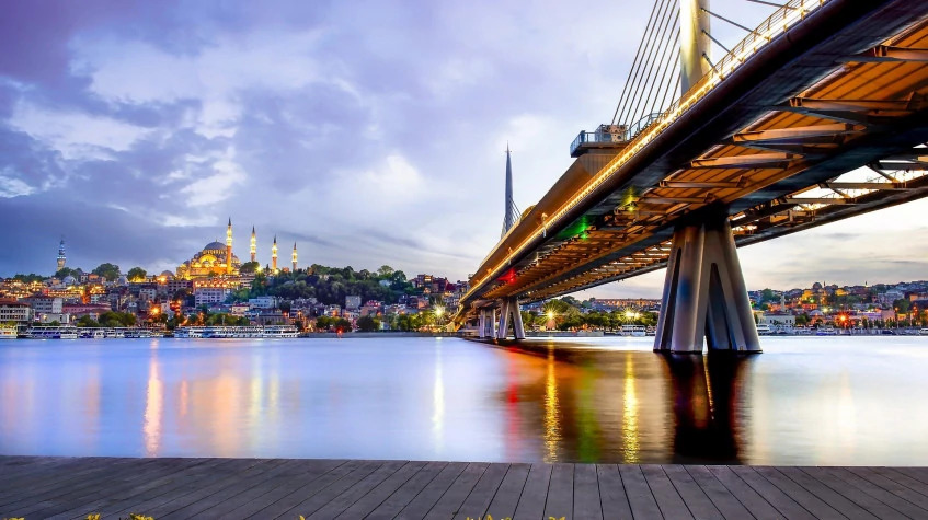 2 Days Istanbul City & Bosphorus Tour from Ayvalik