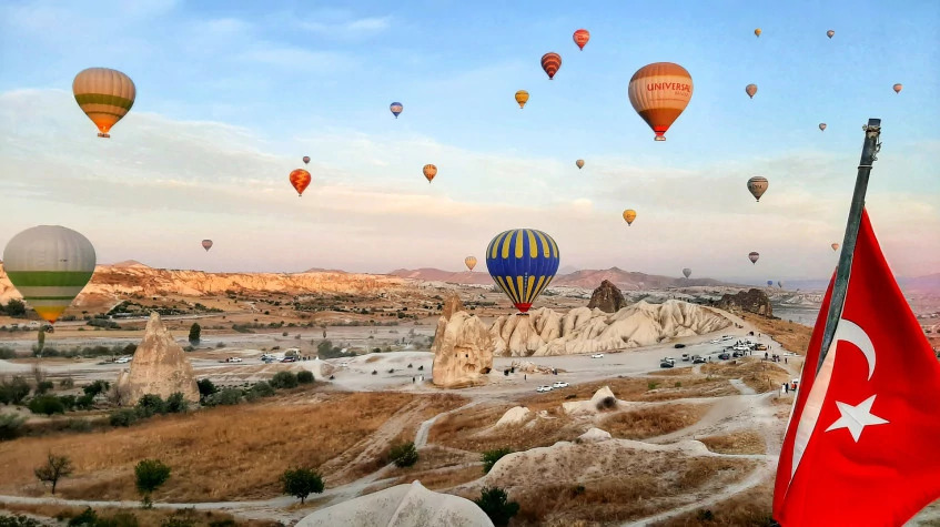 7 Days Cappadocia – Land of the Beautiful Horses