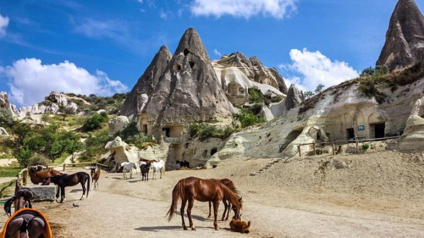 7 Days Cappadocia – Land of the Beautiful Horses