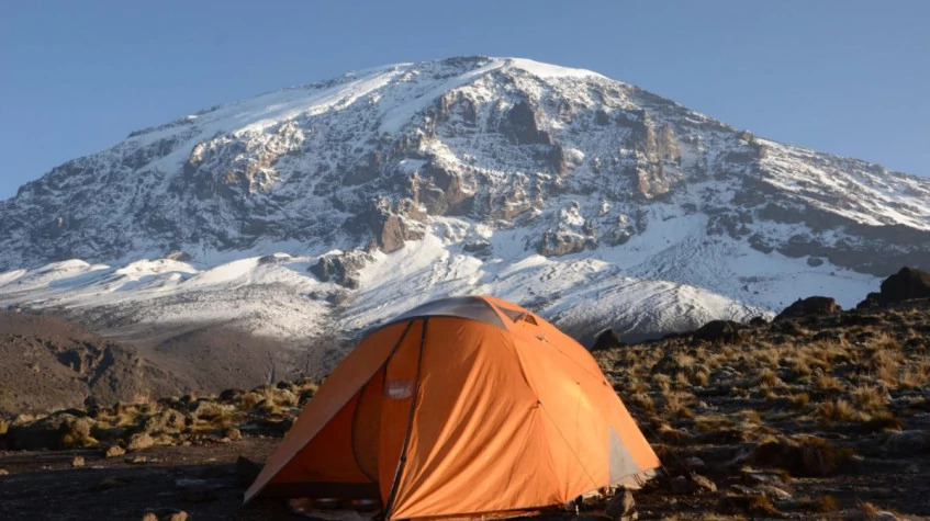 8 Days Kilimanjaro Climb - Machame Route