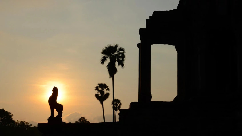 Angkor Sunrise Tour