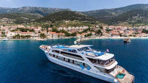 4 Day Sail Blue Cruise Croatia Split To Dubrovnik