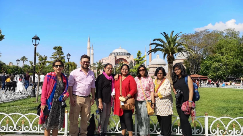 3 Day Istanbul City Tour For Indian Travellers