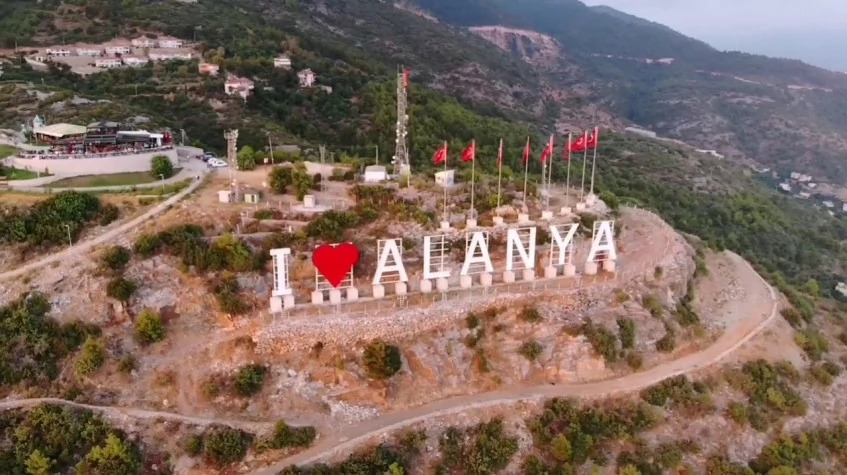 Daily Alanya Cable Car and City Tour