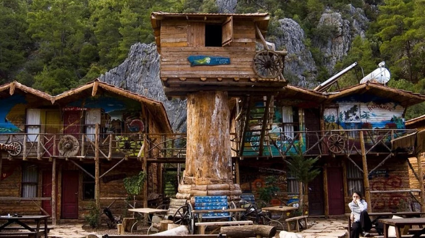 Daily Olympos Cooking Lesson & Shopping Tour