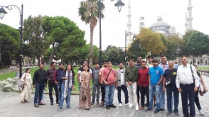 7 Day Istanbul City Tour For Indian Travellers