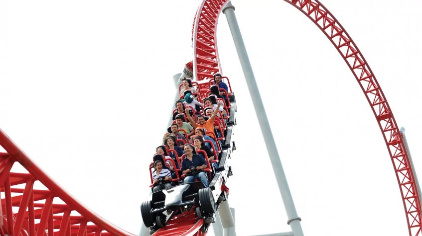 Vialand Theme Park Tickets with Options Packages