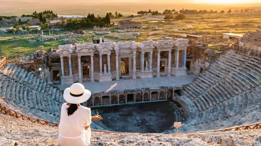 Daily Pamukkale Tour from Olympos