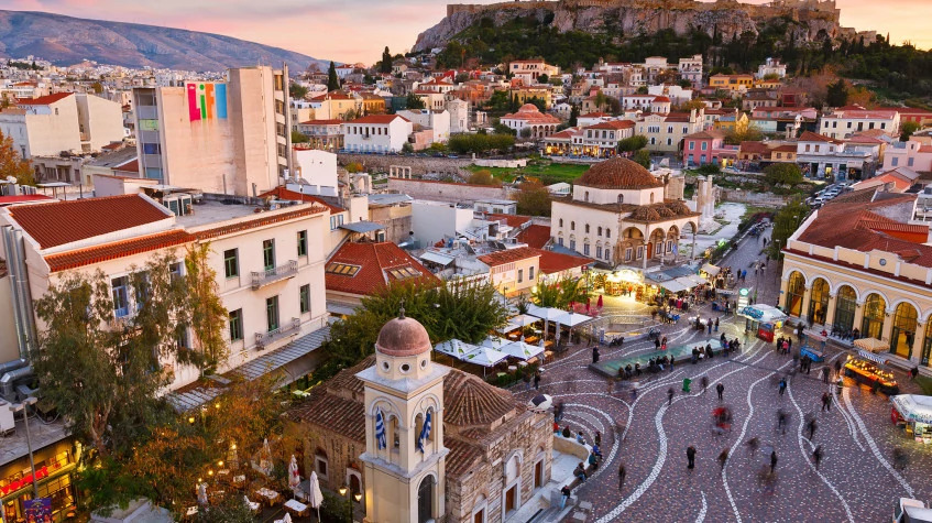 16 Days Tour Visits Greece, Albania, Montenegro, Cr