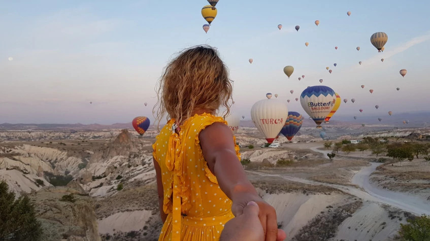 Daily Cappadocia Yellow Tour