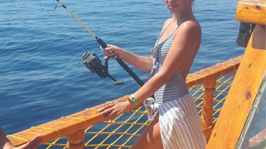 Daily Antalya Fishing Tour by Boat
