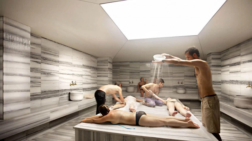 Daily Amasya Turkish Bath Hamam Tour