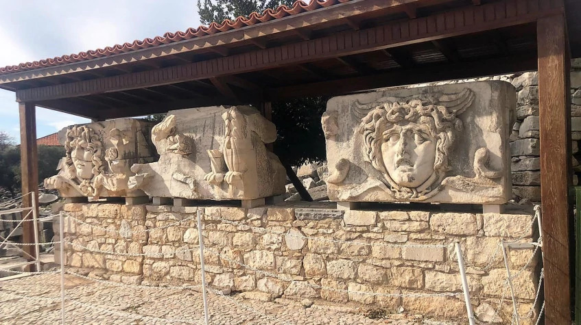 Daily Priene  Miletus Didyma Tour From Cesme
