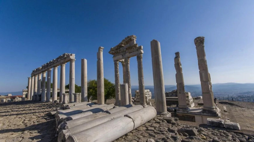 Daily Pergamon Tour From Cesme