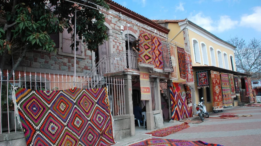 Daily Pergamon Tour From Cesme