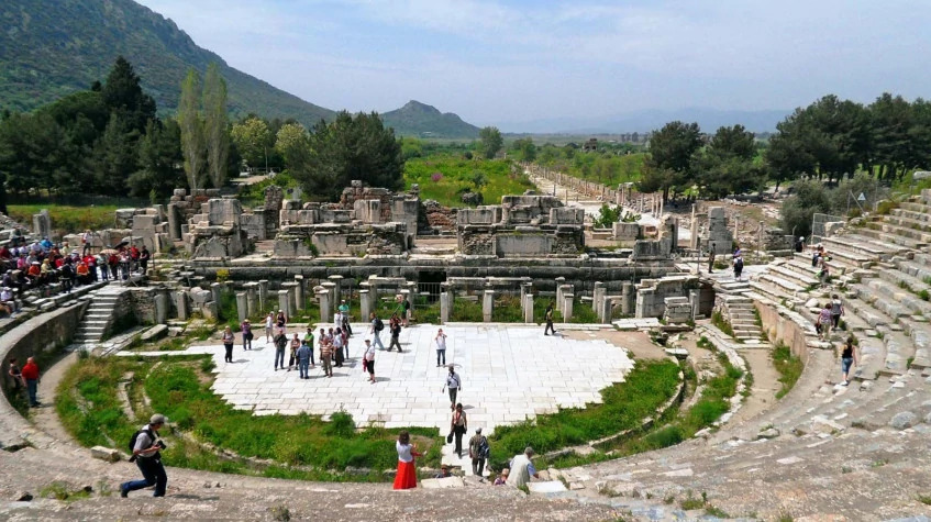2 Day Ephesus & Pamukkale Tour From Bodrum