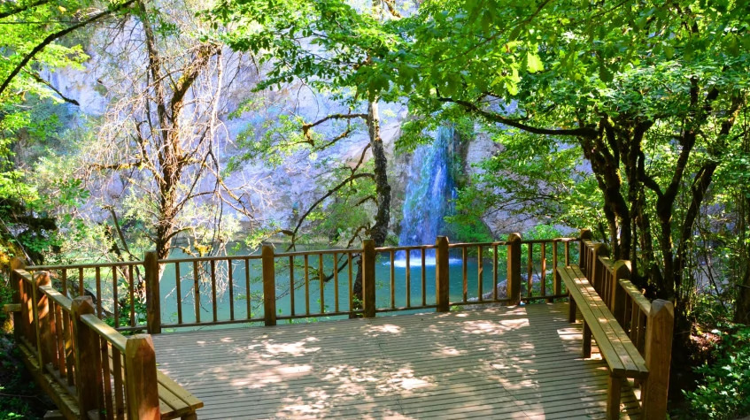 Daily Kastamonu Ilica Waterfalls Tour