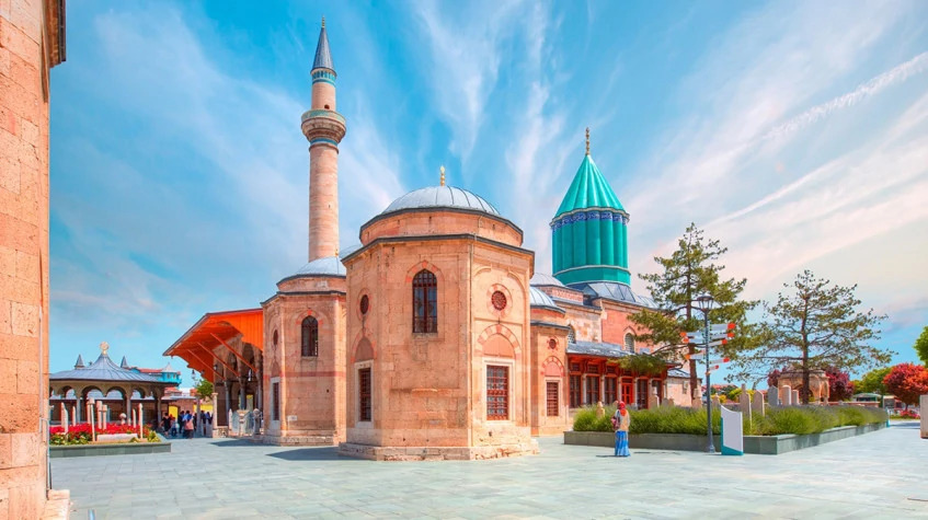 5 Day Konya Guided City Package Tour