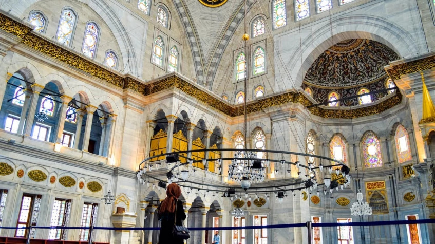 Daily Istanbul Day Tour from Marmaris