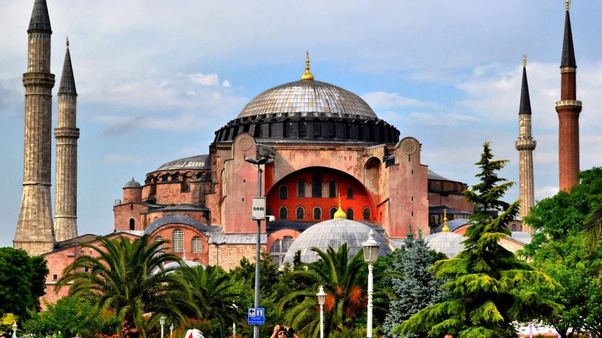 Daily Istanbul Day Tour From Marmaris