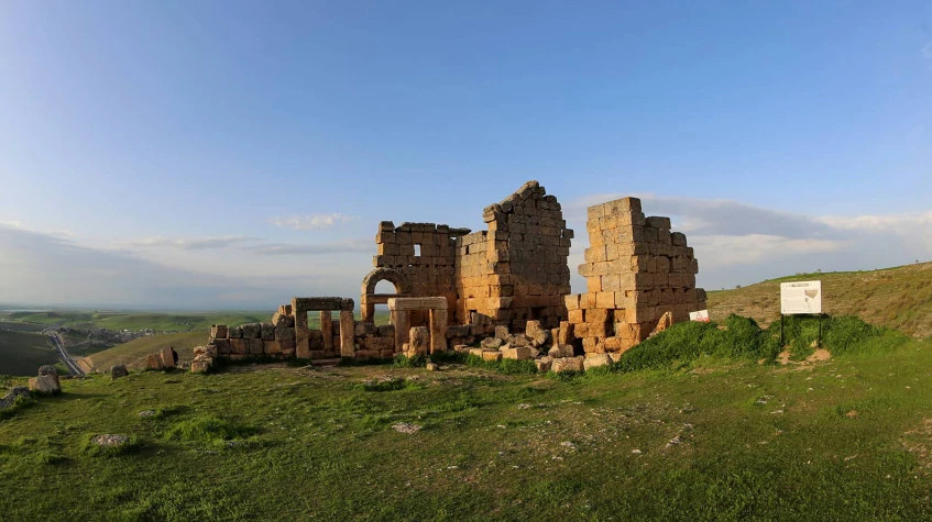 Daily Zerzevan Castle Tour From Diyarbakir