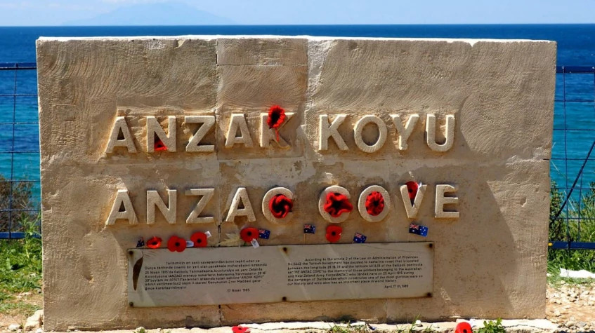 7 Day Luxury Gold Anzac Day Gallipoli Tour 2024