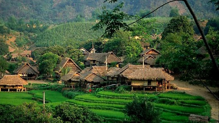 6 Day The North West Loop Of Vietnam Tour