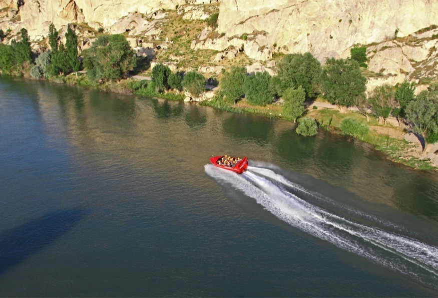 Kizilirmak River