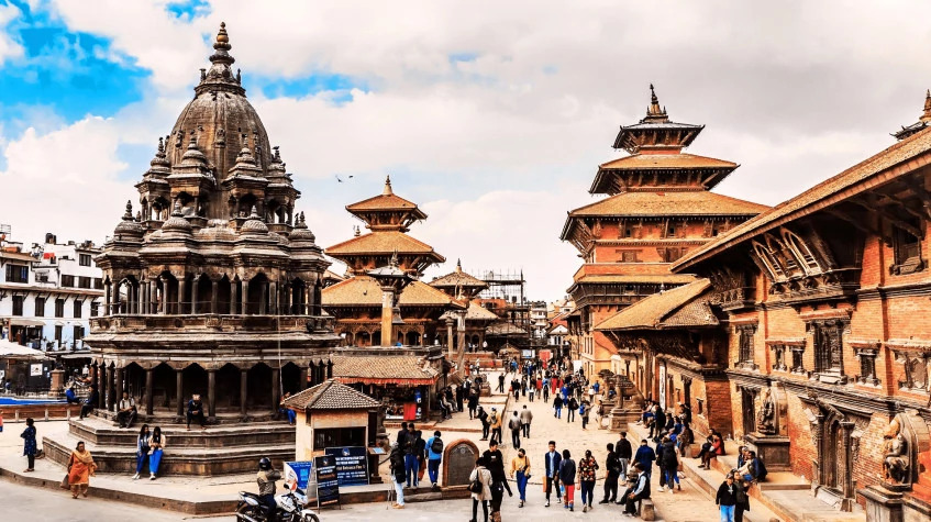 8 Days Cultural and Heritage Tour from Nepal