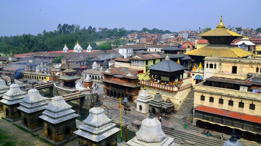 8 Days Cultural and Heritage Tour from Nepal