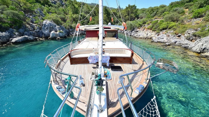 Private Boat Trip from Marmaris