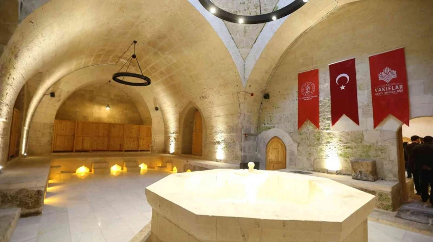 Daily Gaziantep Turkish Bath Tour