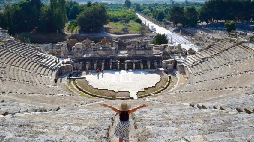 Daily Ephesus & Sirince Tour From Kusadasi