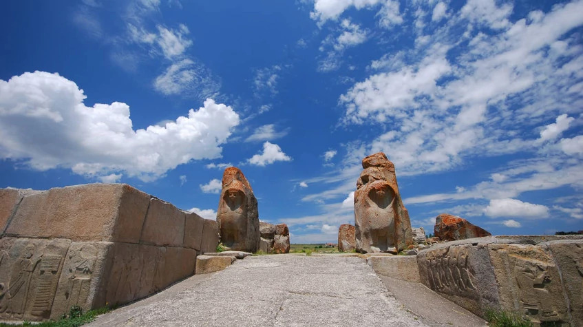Daily Hattusa Ancient City Tour