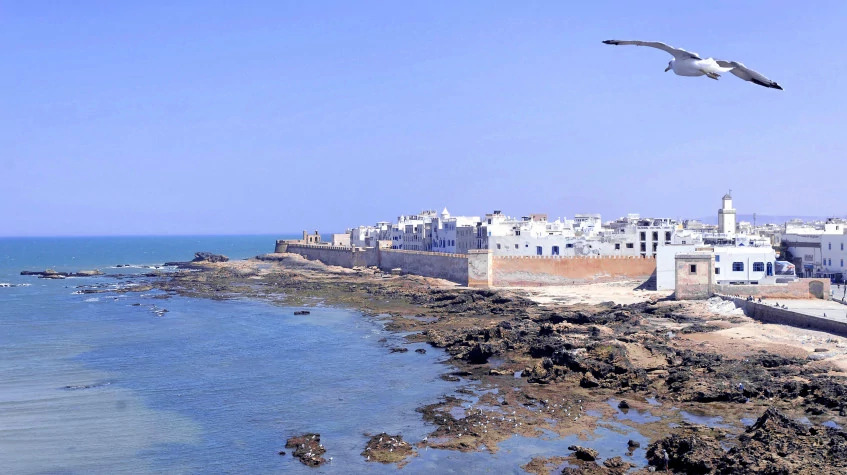 Royal Cities & Essaouira from Marrakech