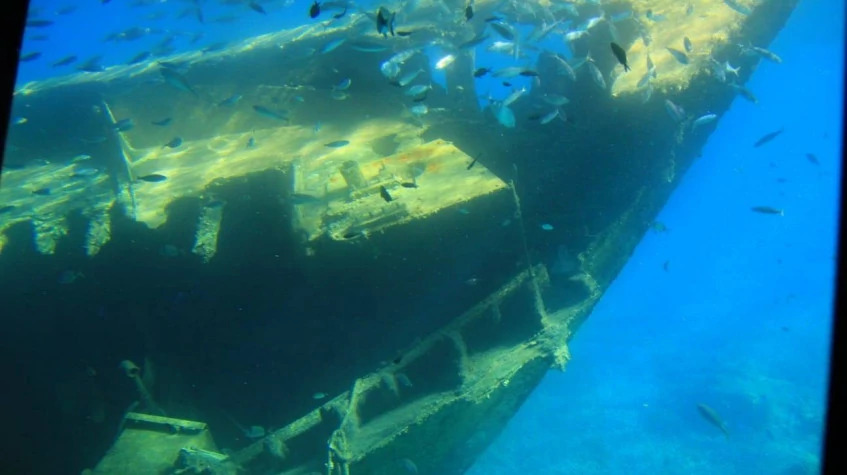 Semi Submarine Underwater Safari Marmaris Tours