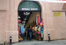 Canakkale Aynali Bazaar