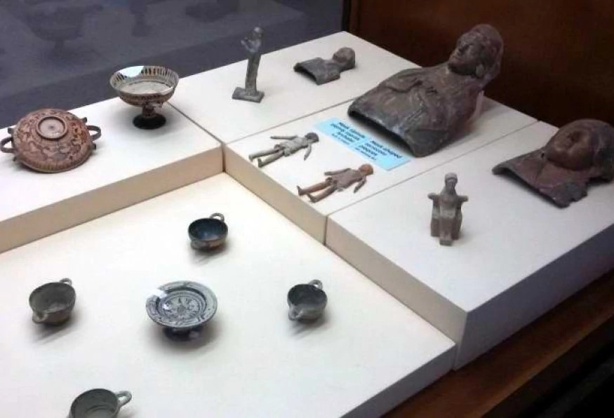 Canakkale Archeological Museum