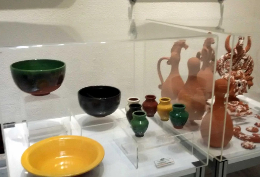 Canakkale Ceramics Museum
