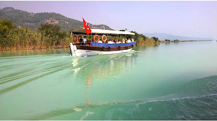 Daily Turtle Clinic Tour from Dalyan