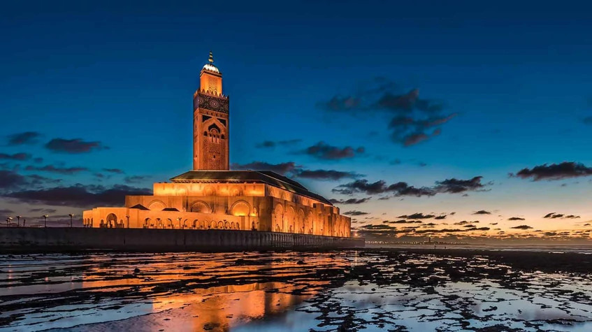 Discover Morocco from Casablanca